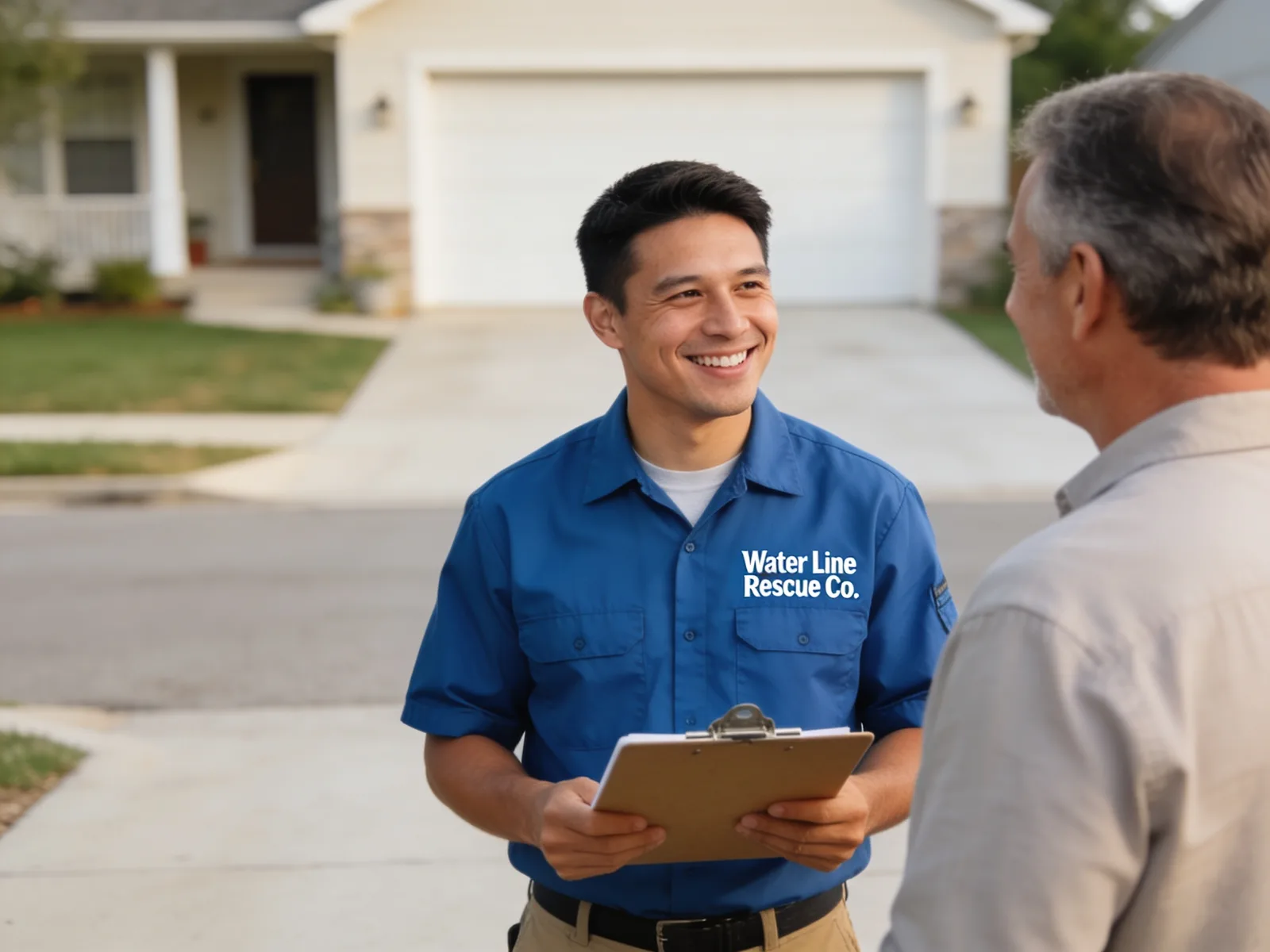 Water Line Repair Canton, TX FAQs